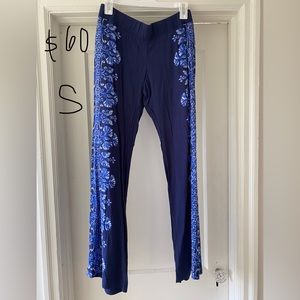 Lilly Pulitzer bal harbor palazzo pants